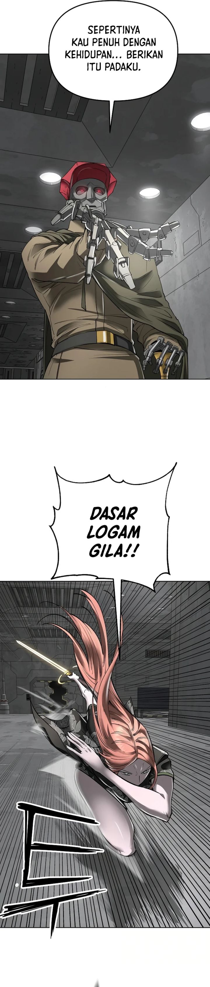 Cosmic Heavenly Demon 3077 Chapter 43 Gambar 11