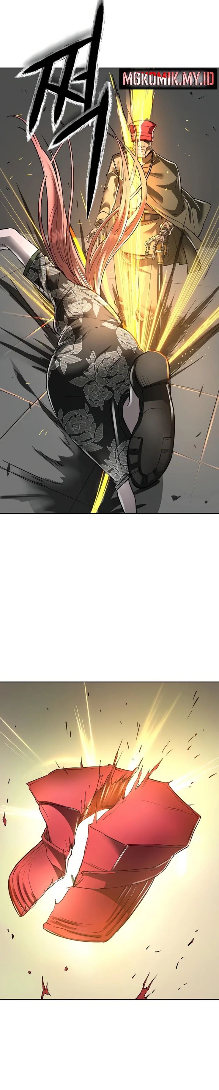 Cosmic Heavenly Demon 3077 Chapter 43 Gambar 12