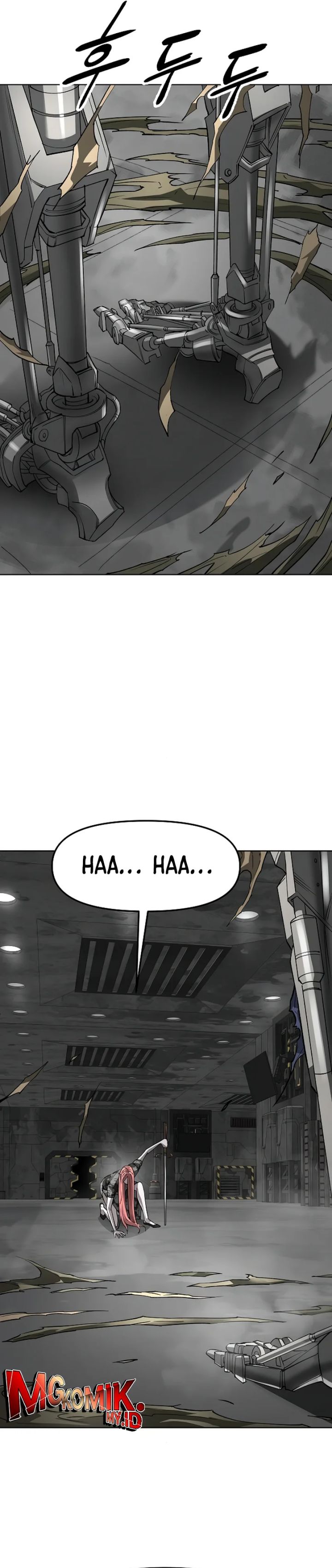 Cosmic Heavenly Demon 3077 Chapter 43 Gambar 14