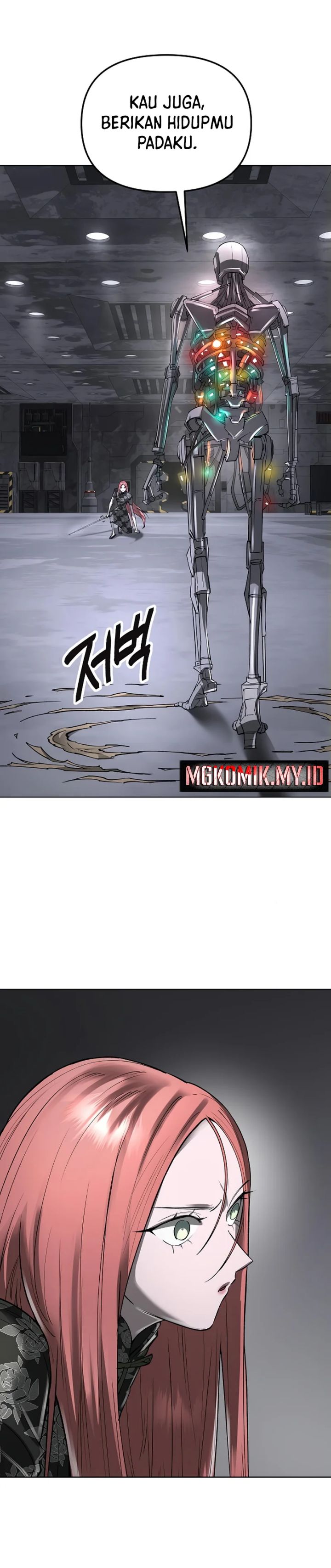 Cosmic Heavenly Demon 3077 Chapter 43 Gambar 18