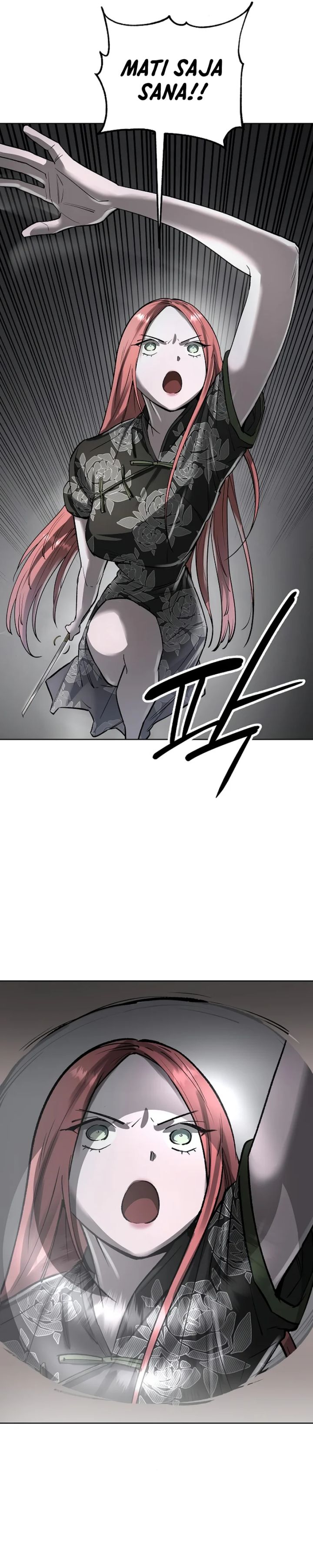 Cosmic Heavenly Demon 3077 Chapter 43 Gambar 19