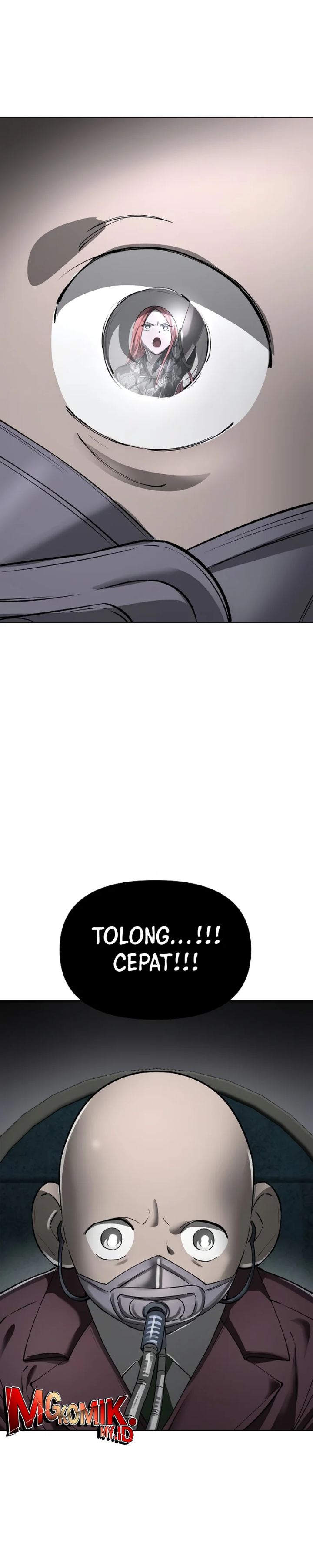 Cosmic Heavenly Demon 3077 Chapter 43 Gambar 20