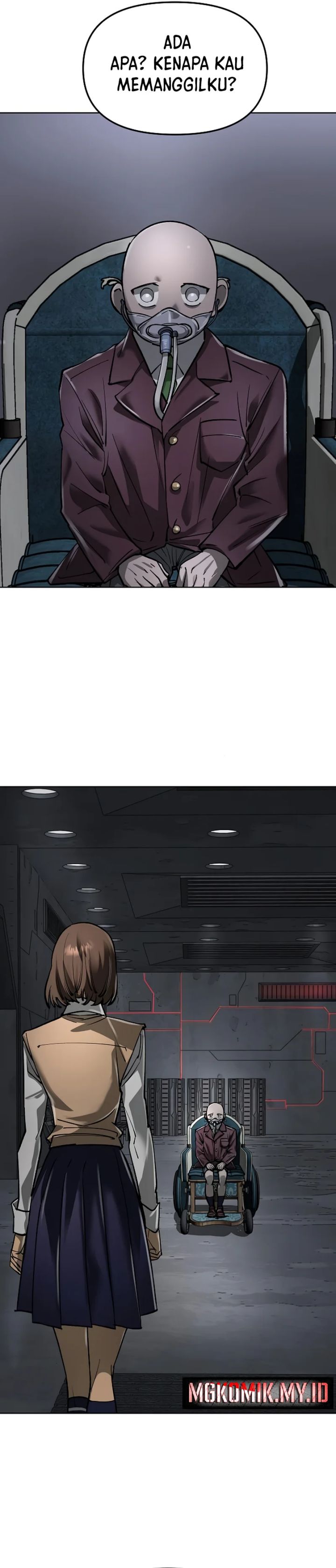 Cosmic Heavenly Demon 3077 Chapter 43 Gambar 24