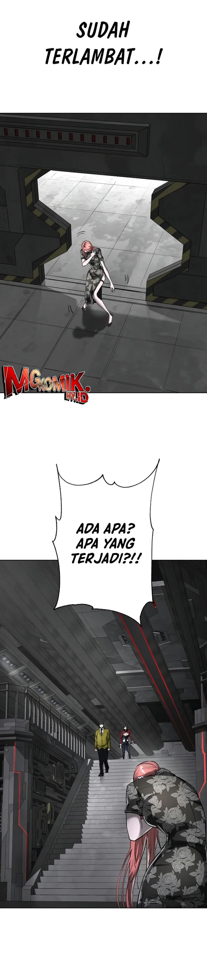 Cosmic Heavenly Demon 3077 Chapter 43 Gambar 27