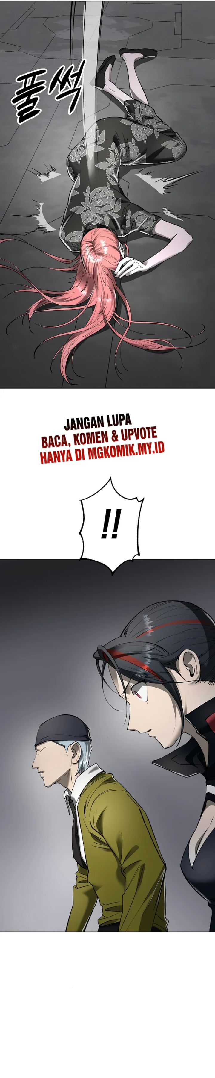 Cosmic Heavenly Demon 3077 Chapter 43 Gambar 28