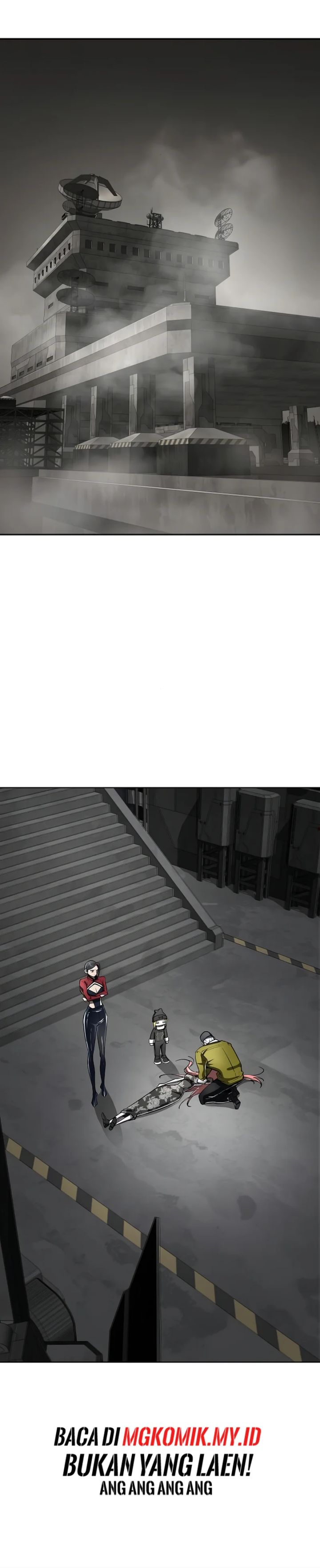 Cosmic Heavenly Demon 3077 Chapter 43 Gambar 29