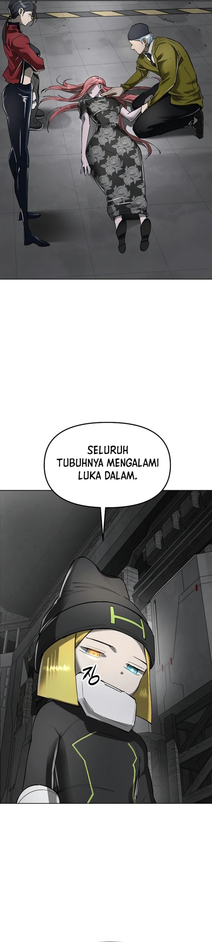 Cosmic Heavenly Demon 3077 Chapter 43 Gambar 30