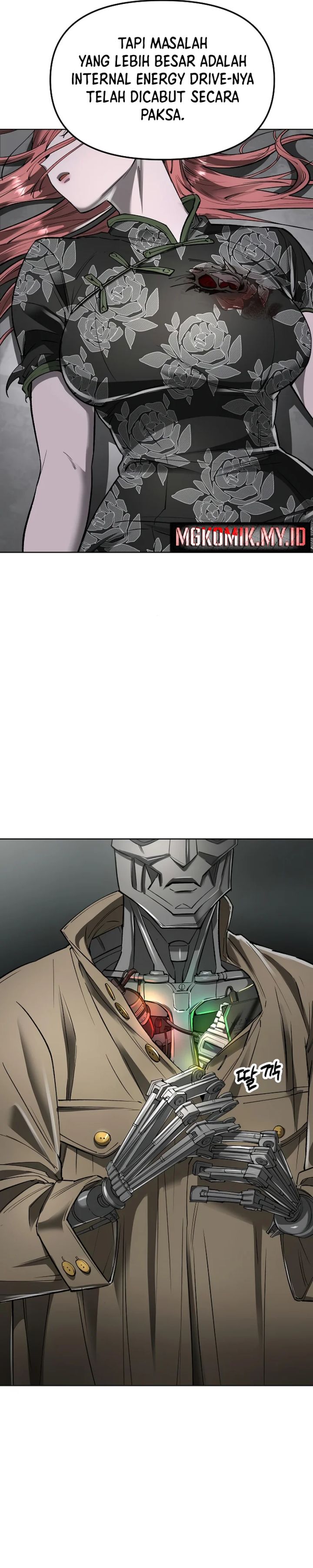 Cosmic Heavenly Demon 3077 Chapter 43 Gambar 31