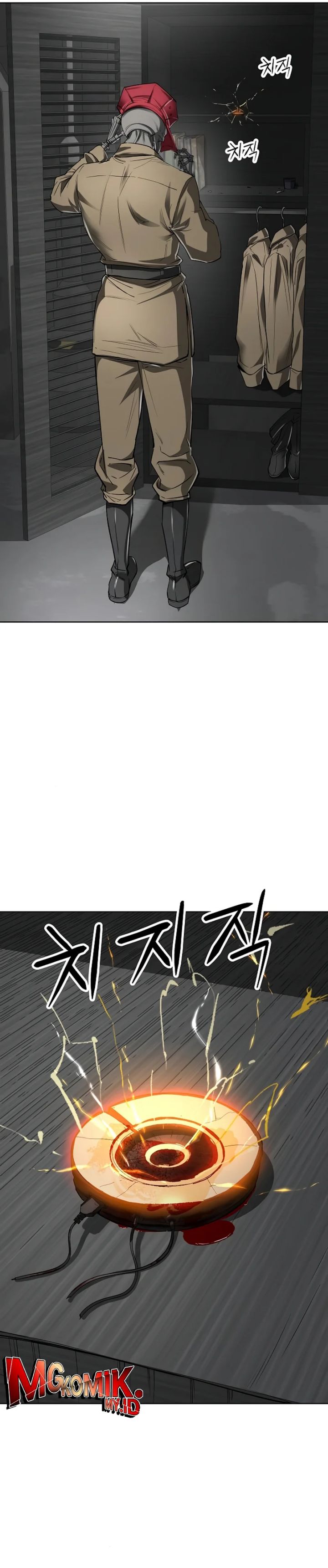 Cosmic Heavenly Demon 3077 Chapter 43 Gambar 33