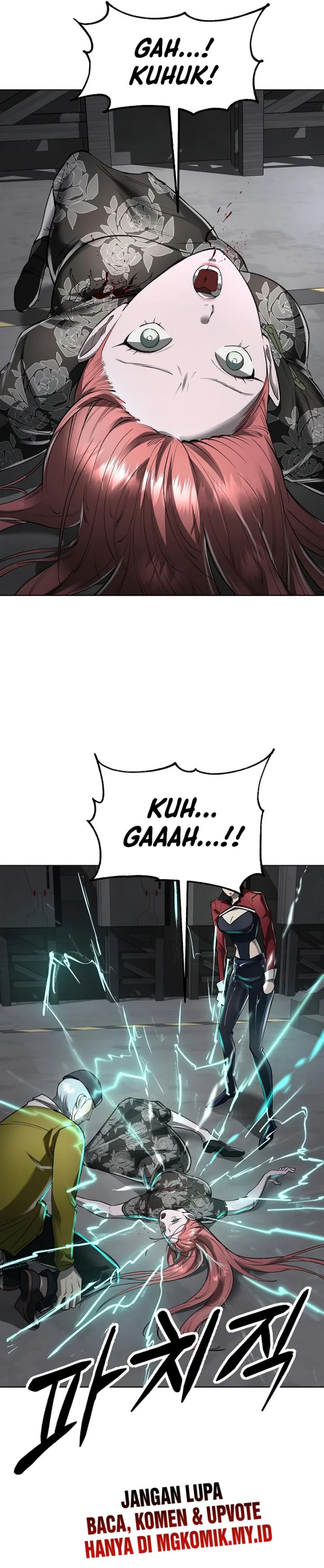 Cosmic Heavenly Demon 3077 Chapter 43 Gambar 34