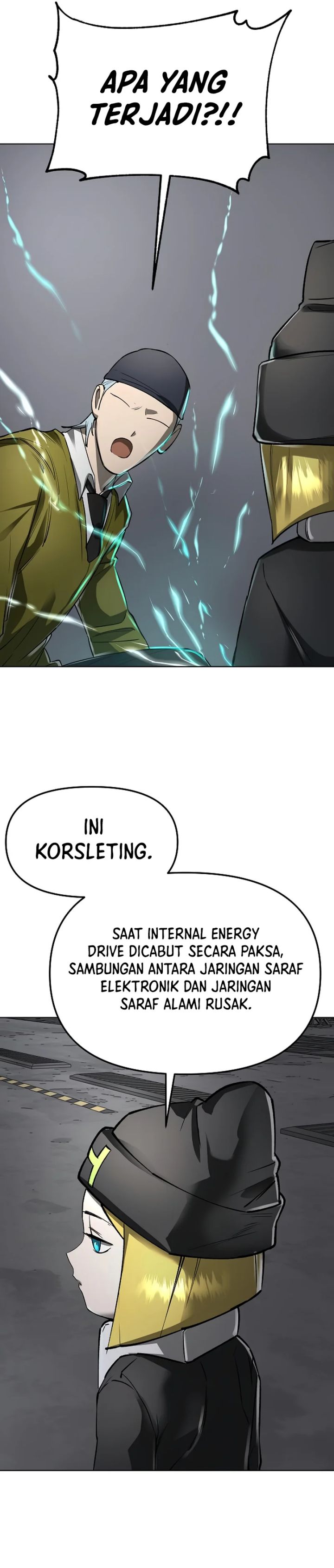 Cosmic Heavenly Demon 3077 Chapter 43 Gambar 35