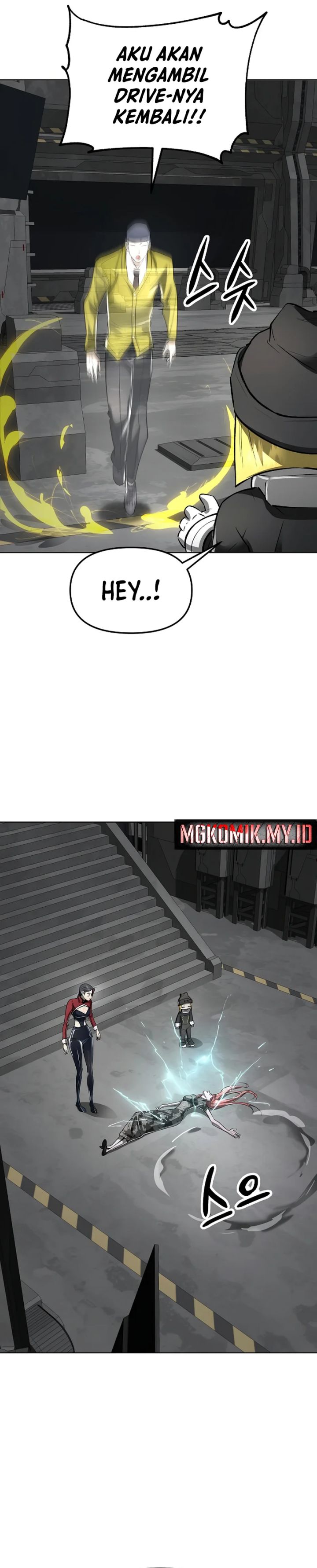 Cosmic Heavenly Demon 3077 Chapter 43 Gambar 37