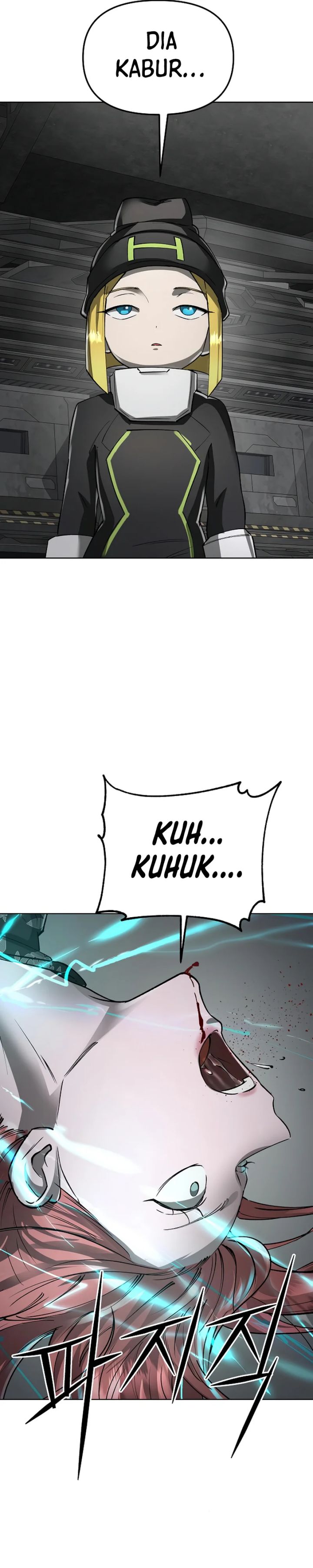 Cosmic Heavenly Demon 3077 Chapter 43 Gambar 38