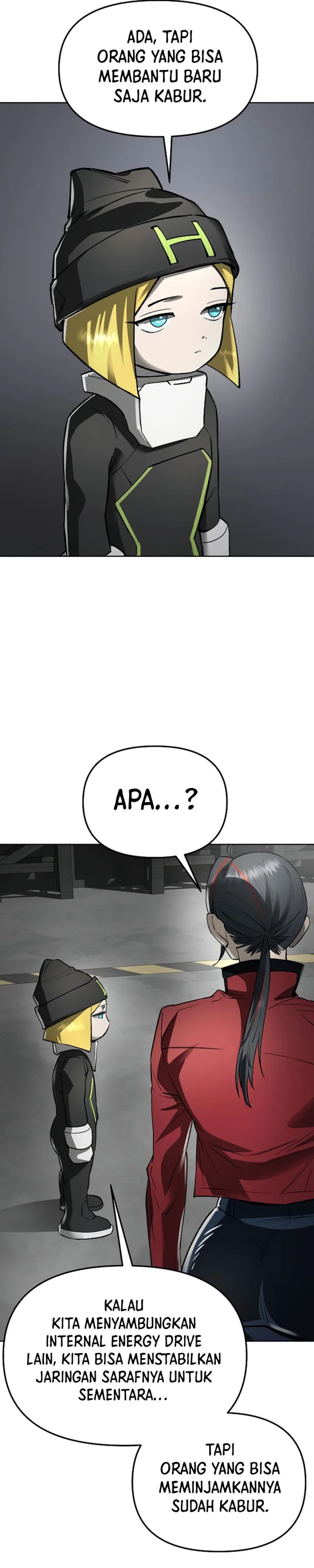 Cosmic Heavenly Demon 3077 Chapter 43 Gambar 40