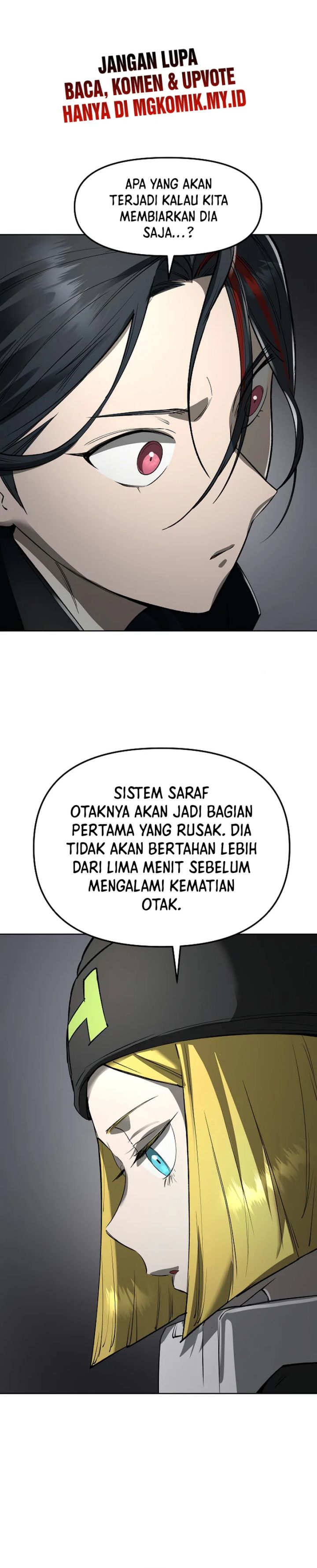 Cosmic Heavenly Demon 3077 Chapter 43 Gambar 41