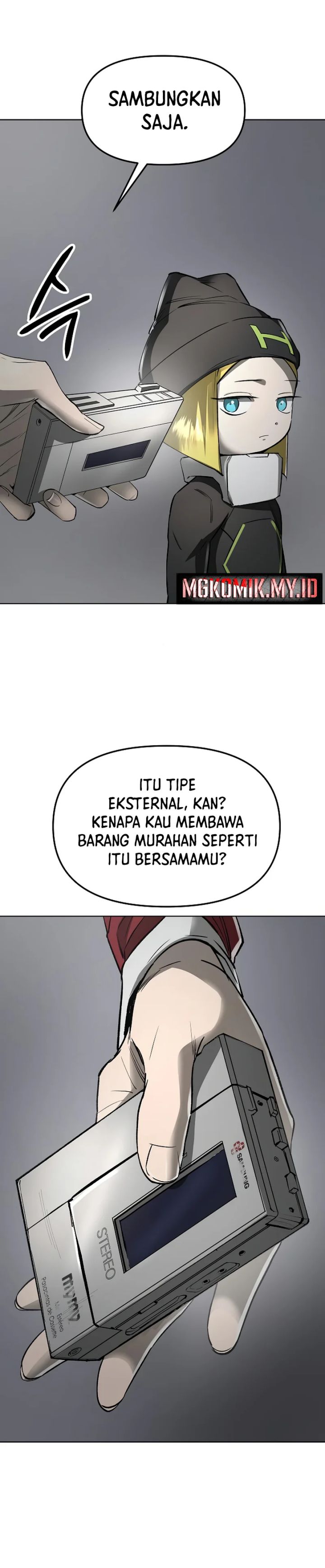 Cosmic Heavenly Demon 3077 Chapter 43 Gambar 43