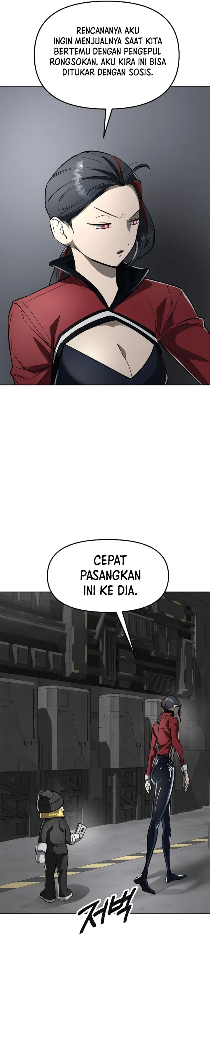 Cosmic Heavenly Demon 3077 Chapter 43 Gambar 44