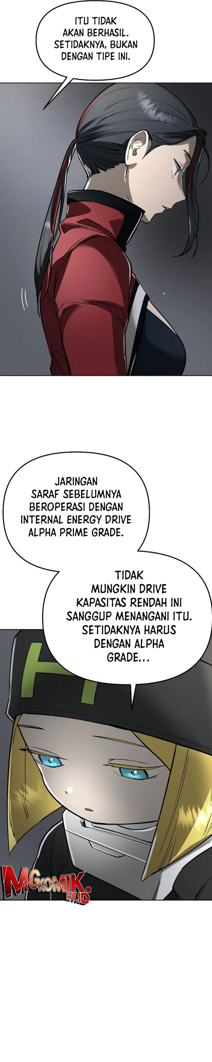 Cosmic Heavenly Demon 3077 Chapter 43 Gambar 45