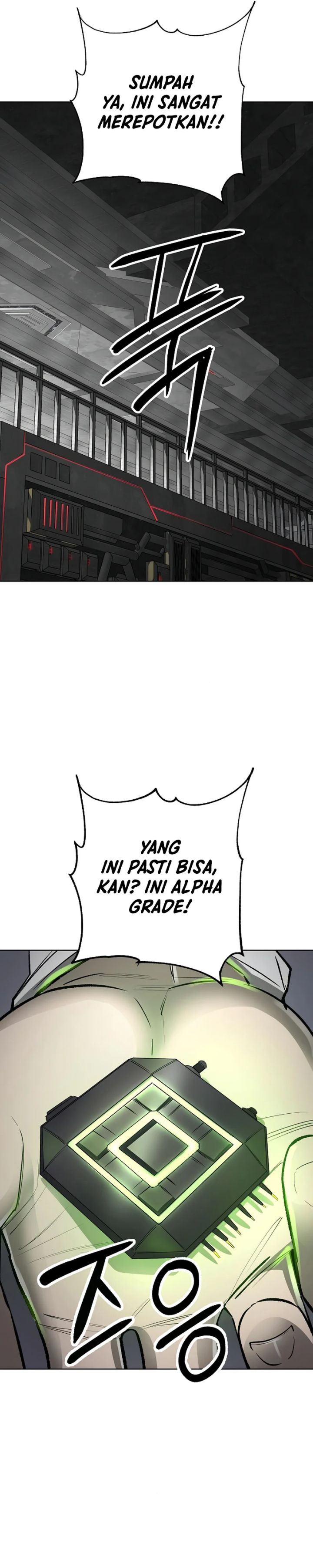 Cosmic Heavenly Demon 3077 Chapter 43 Gambar 47