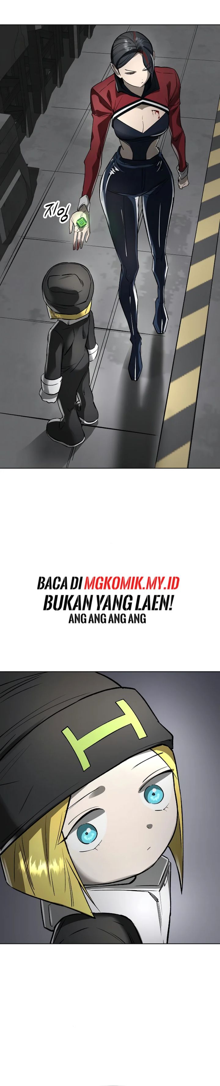Cosmic Heavenly Demon 3077 Chapter 43 Gambar 48
