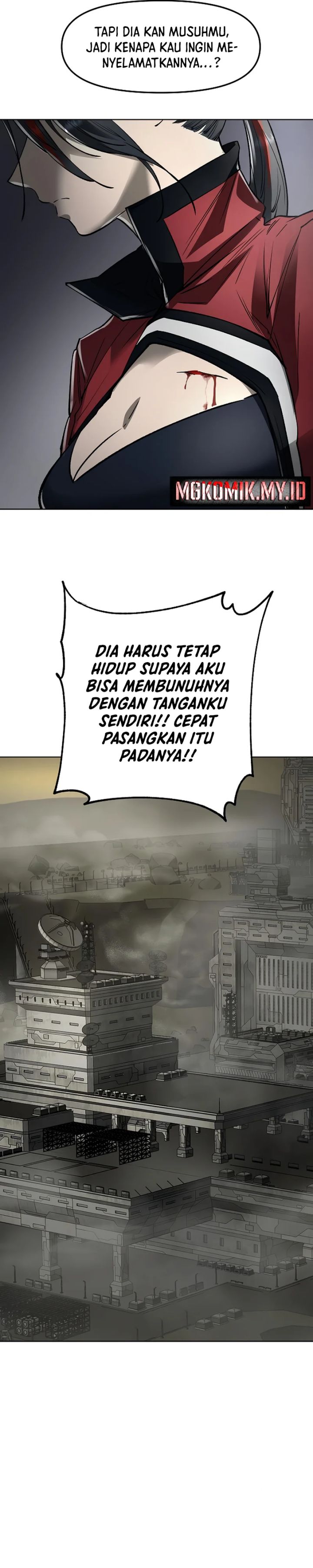 Cosmic Heavenly Demon 3077 Chapter 43 Gambar 49