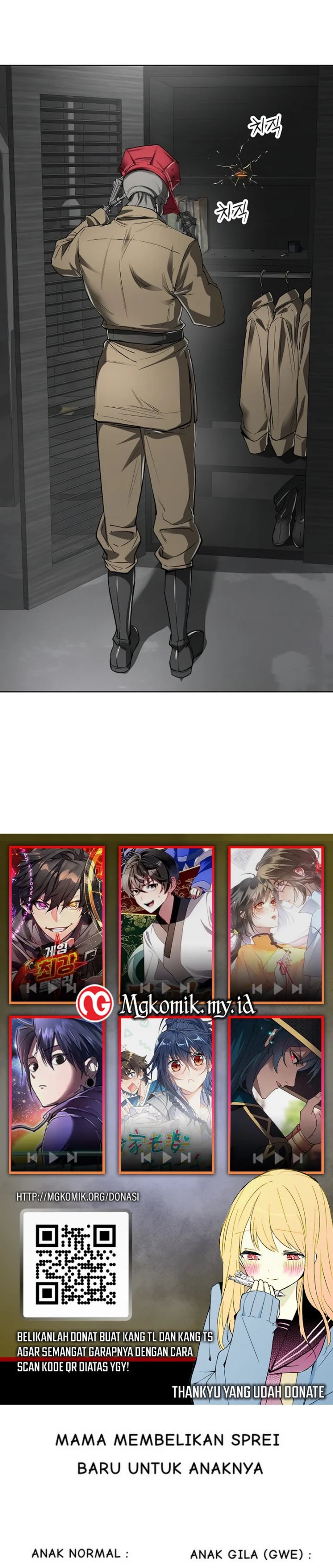 Cosmic Heavenly Demon 3077 Chapter 43 Gambar 50