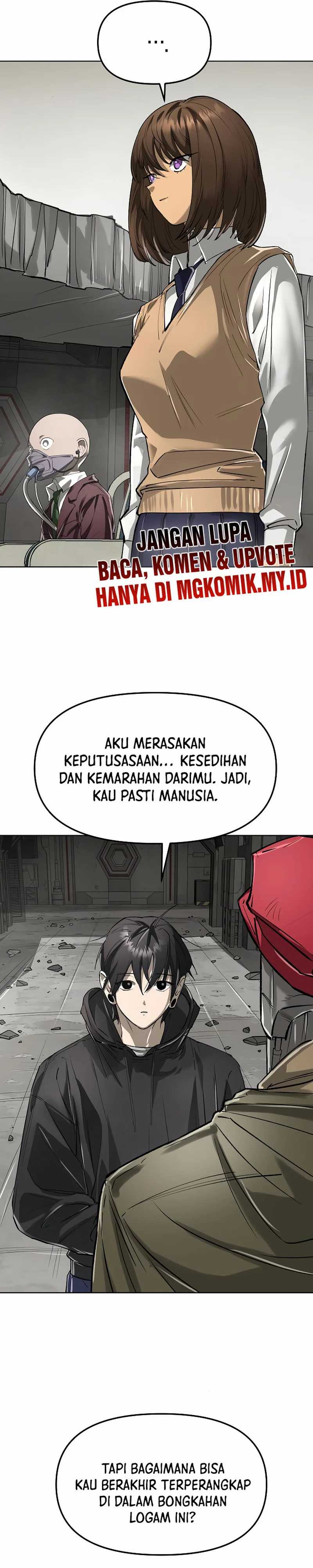 Cosmic Heavenly Demon 3077 Chapter 45 fix Gambar 2