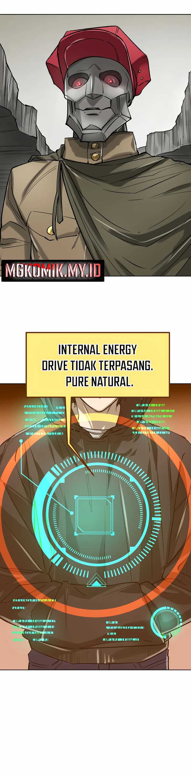 Cosmic Heavenly Demon 3077 Chapter 45 fix Gambar 3