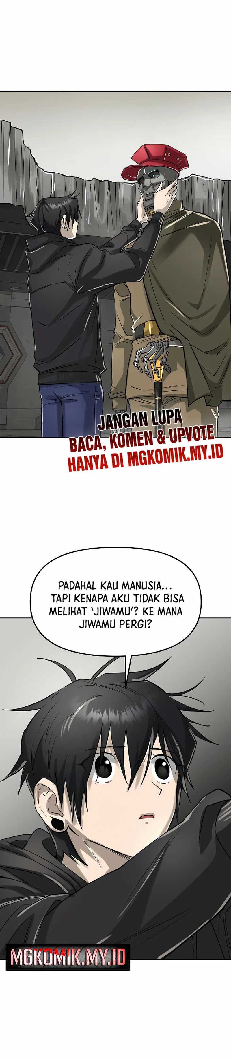 Cosmic Heavenly Demon 3077 Chapter 45 fix Gambar 5