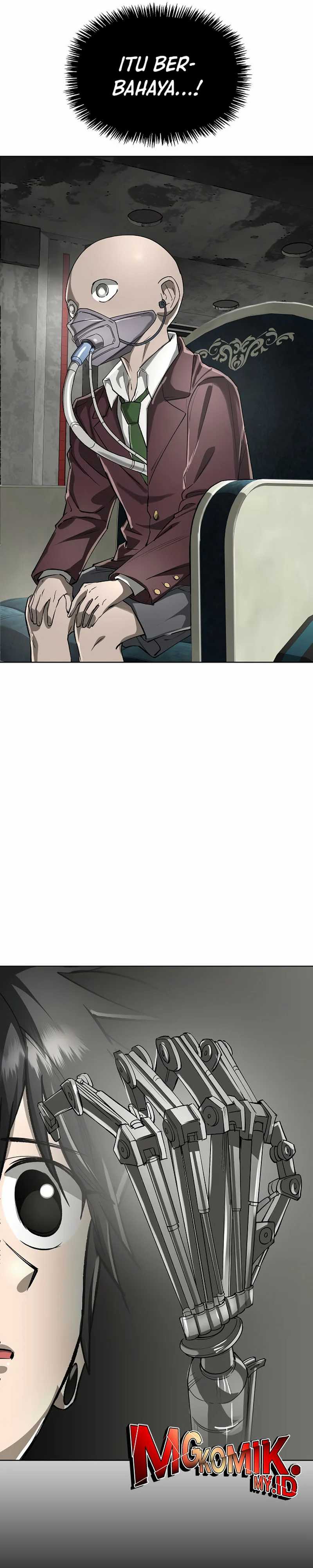 Cosmic Heavenly Demon 3077 Chapter 45 fix Gambar 6