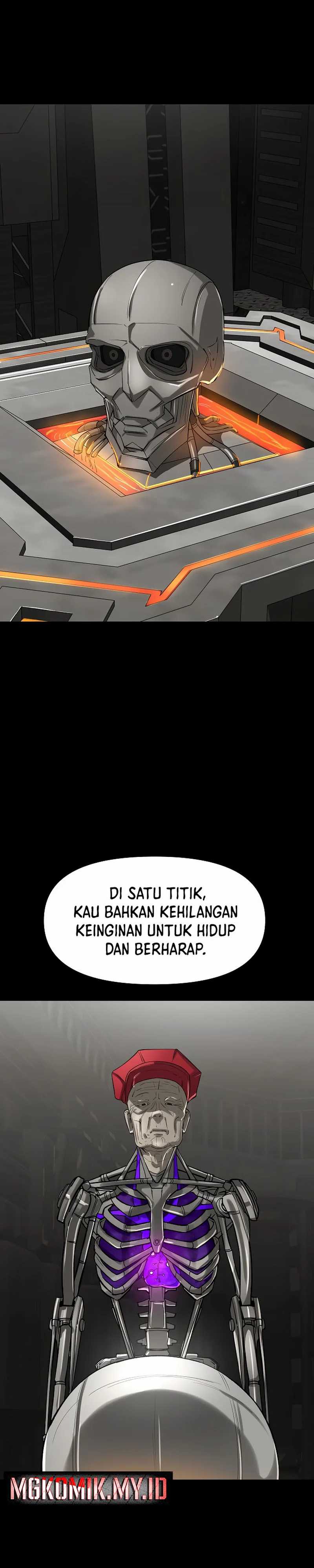 Cosmic Heavenly Demon 3077 Chapter 45 fix Gambar 8