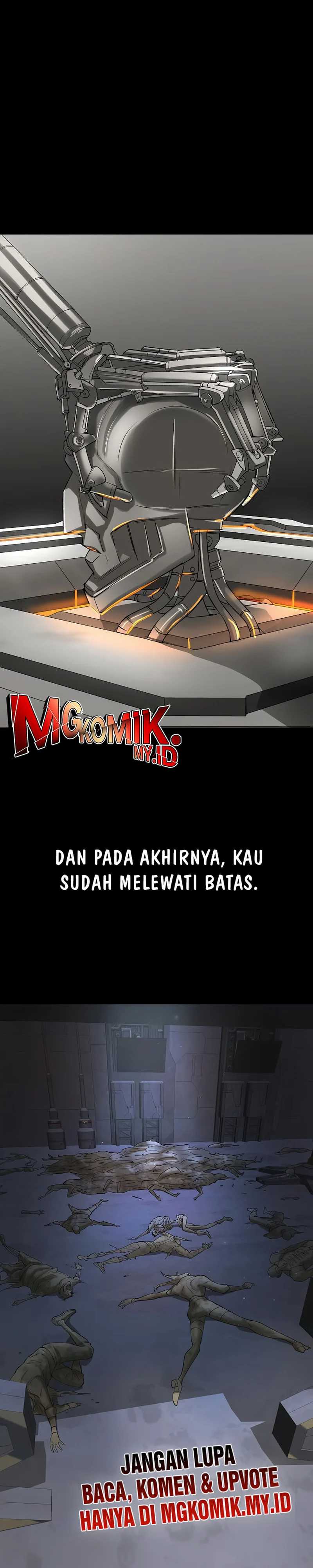 Cosmic Heavenly Demon 3077 Chapter 45 fix Gambar 9