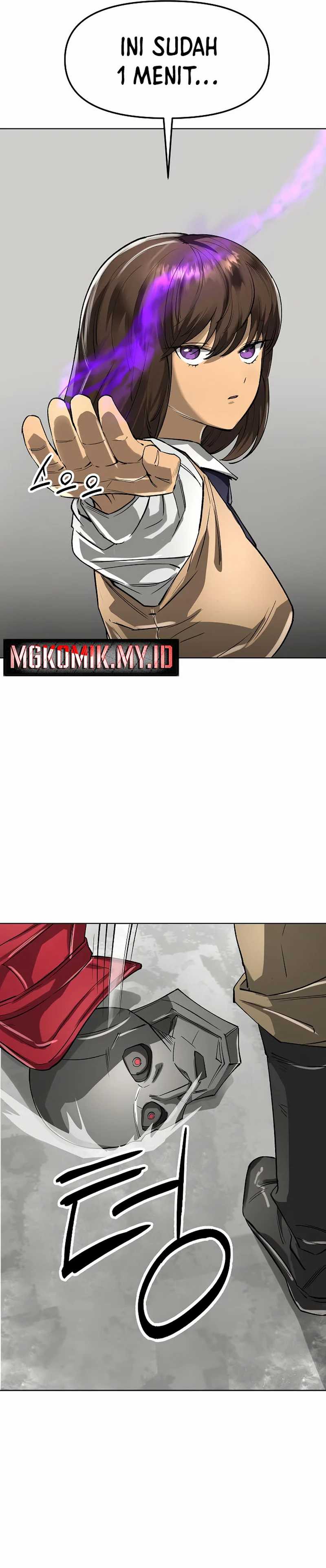 Cosmic Heavenly Demon 3077 Chapter 45 fix Gambar 14