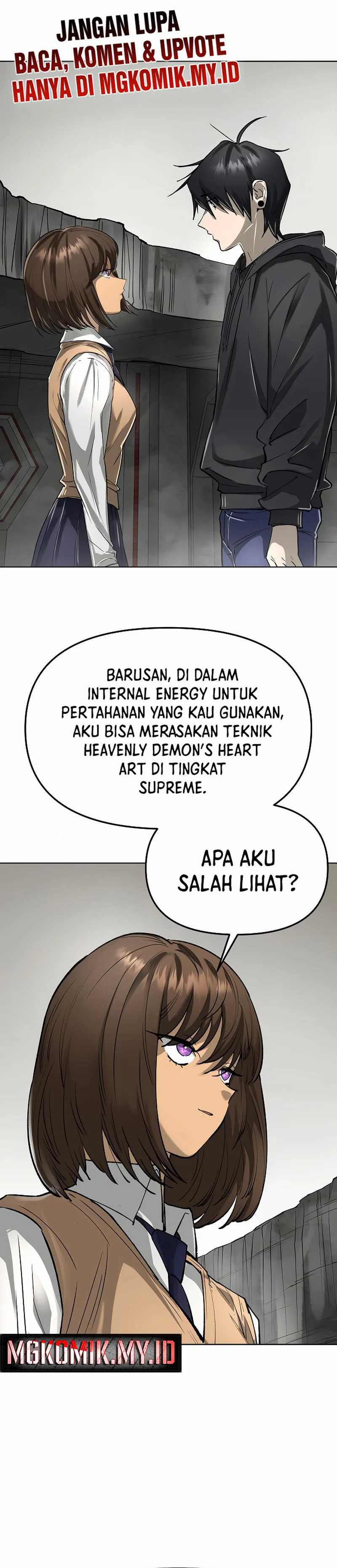 Cosmic Heavenly Demon 3077 Chapter 45 fix Gambar 16