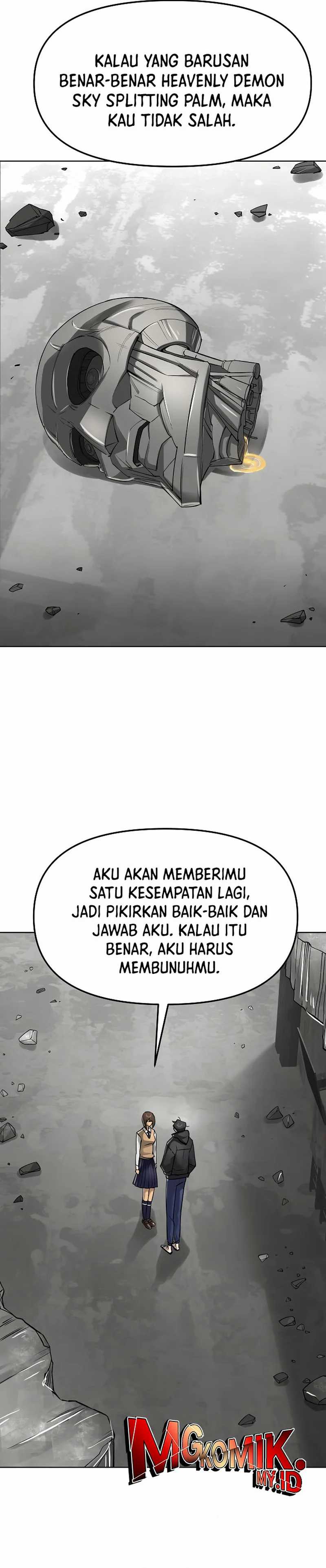 Cosmic Heavenly Demon 3077 Chapter 45 fix Gambar 17