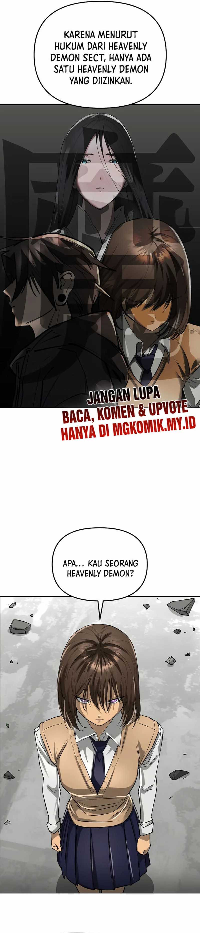 Cosmic Heavenly Demon 3077 Chapter 45 fix Gambar 18