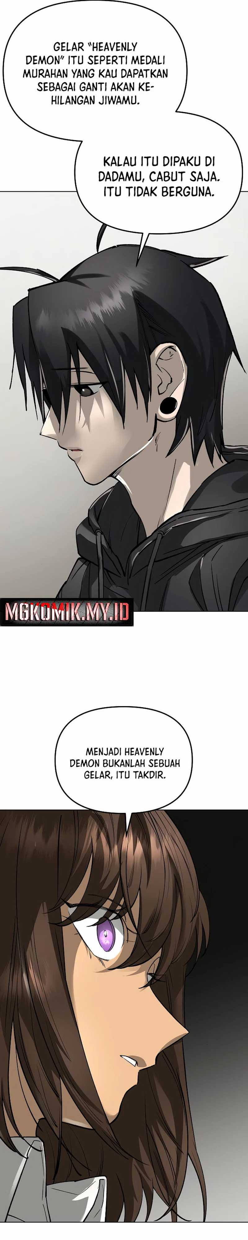 Cosmic Heavenly Demon 3077 Chapter 45 fix Gambar 19