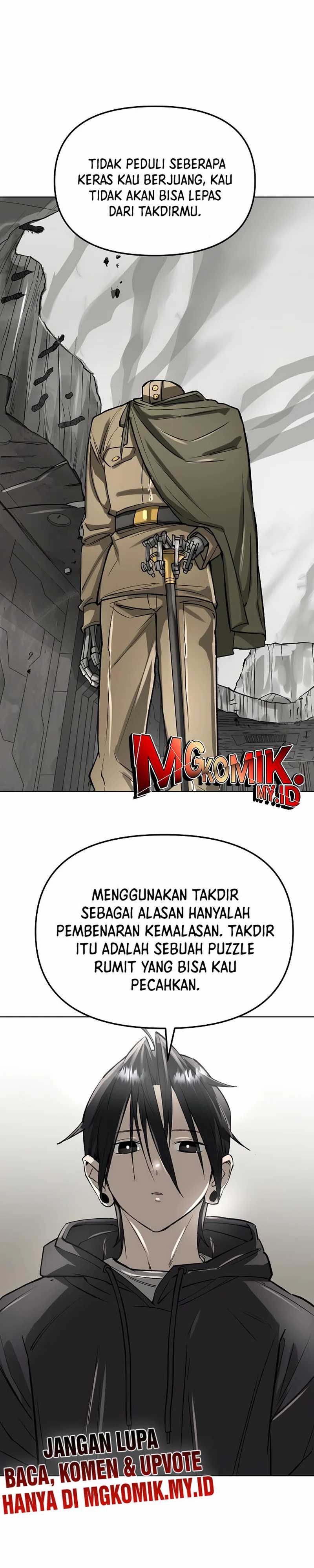 Cosmic Heavenly Demon 3077 Chapter 45 fix Gambar 20