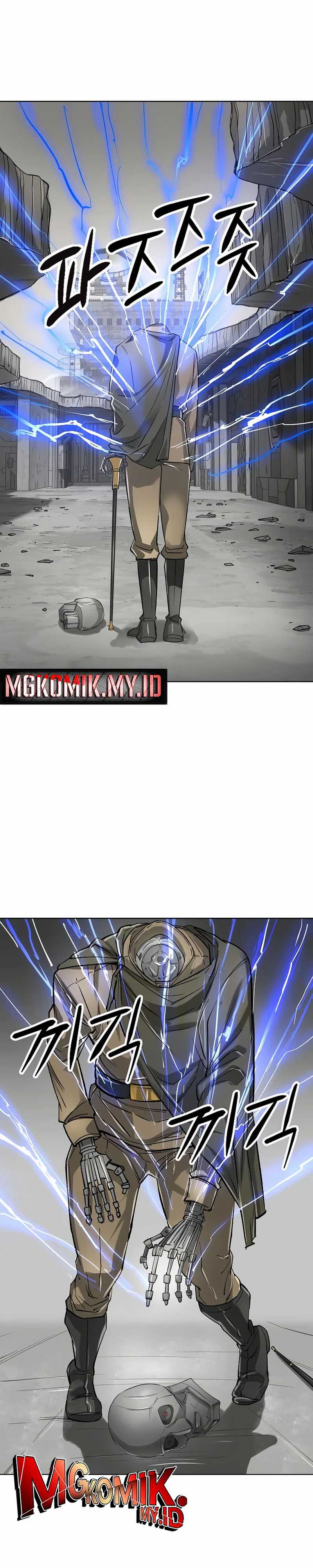 Cosmic Heavenly Demon 3077 Chapter 45 fix Gambar 22