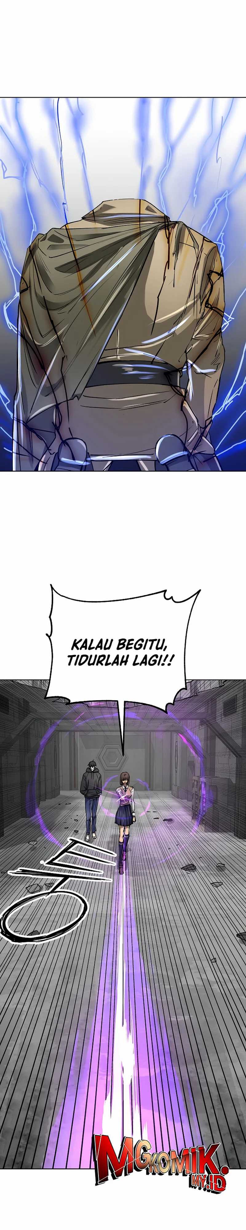 Cosmic Heavenly Demon 3077 Chapter 45 fix Gambar 25