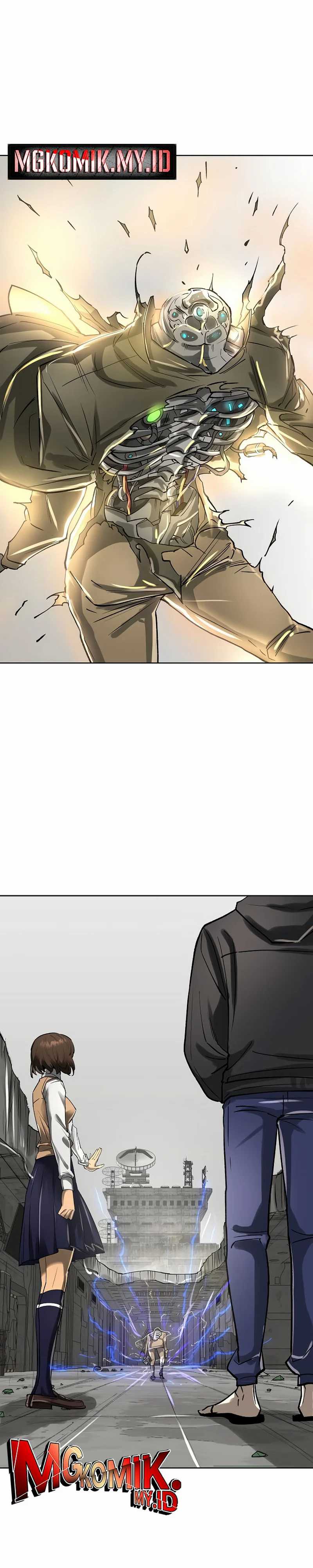 Cosmic Heavenly Demon 3077 Chapter 45 fix Gambar 28