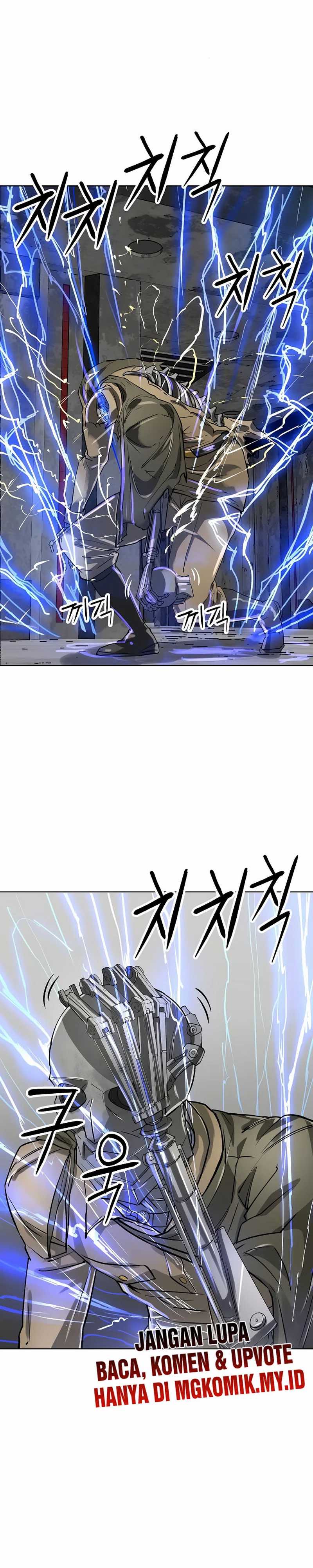 Cosmic Heavenly Demon 3077 Chapter 45 fix Gambar 29
