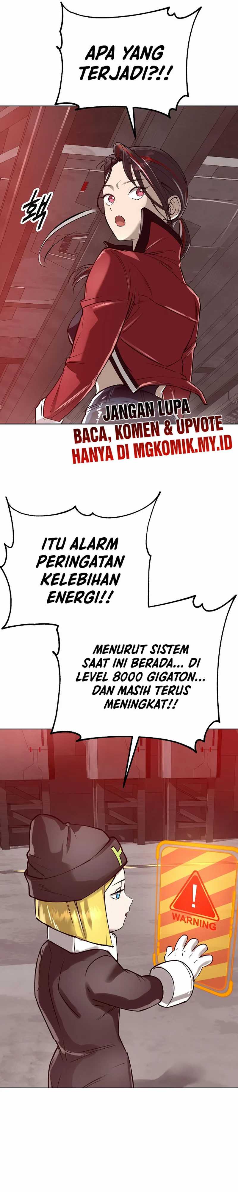 Cosmic Heavenly Demon 3077 Chapter 45 fix Gambar 32