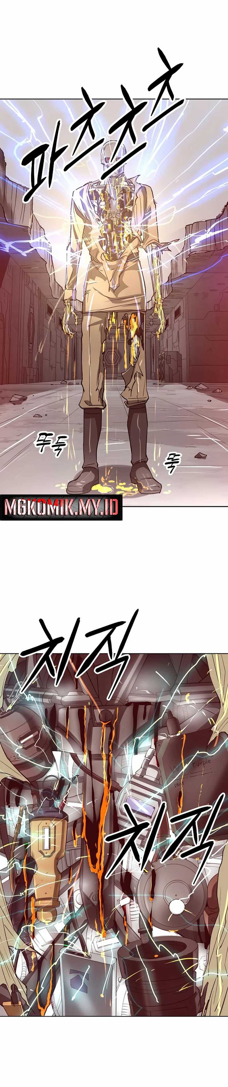Cosmic Heavenly Demon 3077 Chapter 45 fix Gambar 33