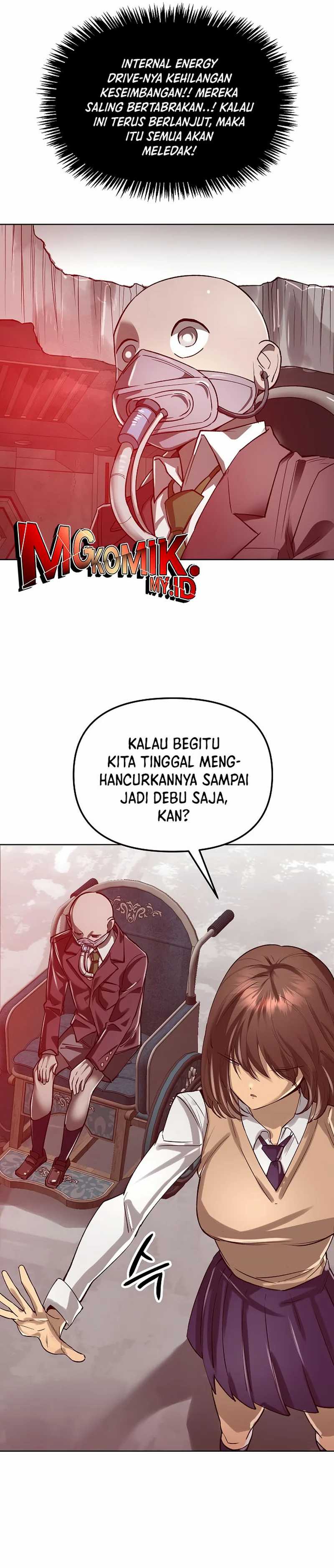 Cosmic Heavenly Demon 3077 Chapter 45 fix Gambar 34
