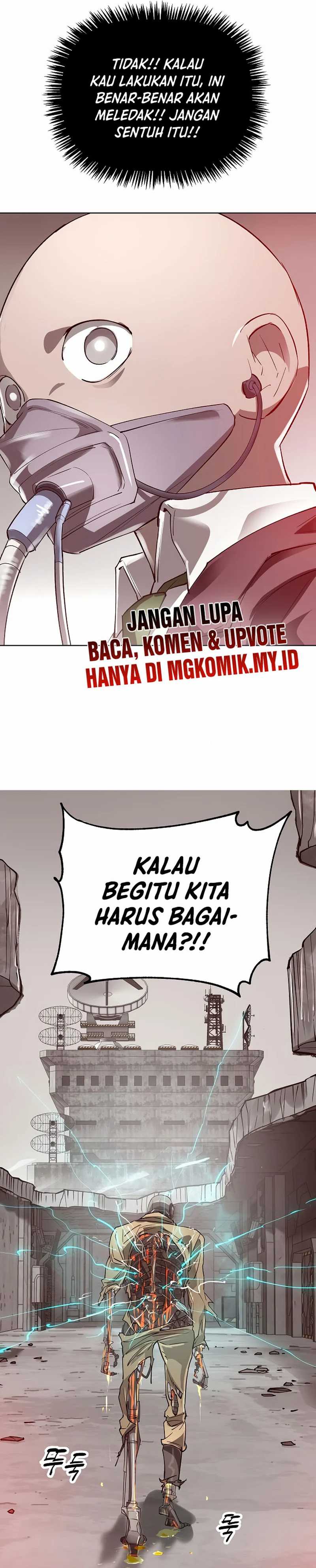 Cosmic Heavenly Demon 3077 Chapter 45 fix Gambar 35