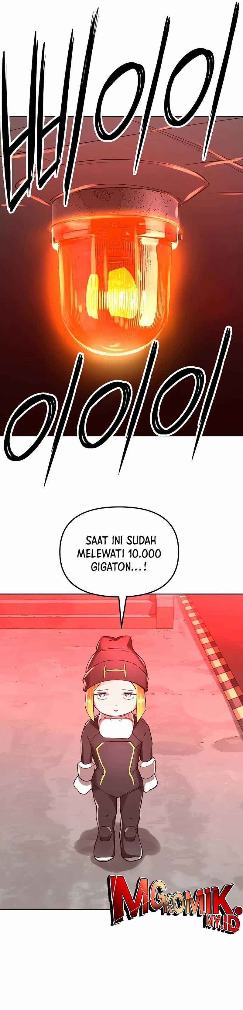 Cosmic Heavenly Demon 3077 Chapter 45 fix Gambar 37