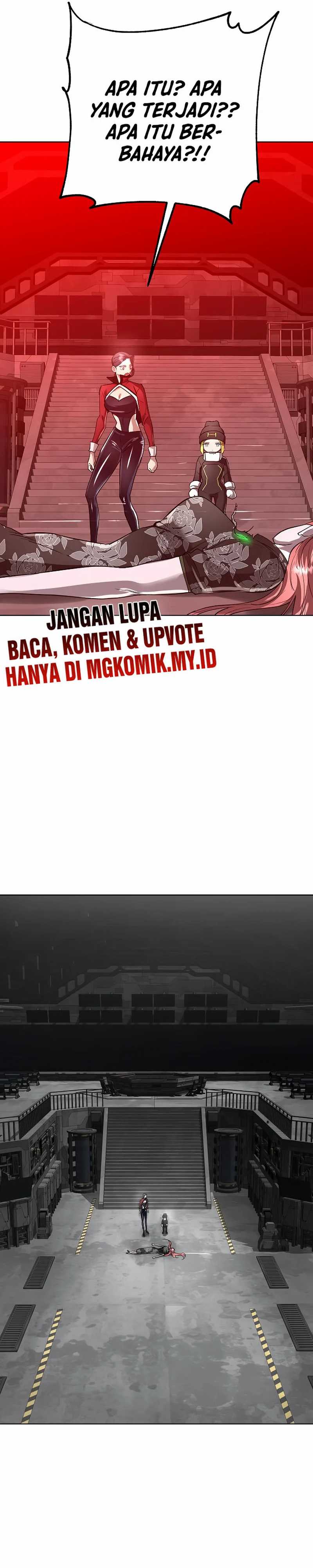 Cosmic Heavenly Demon 3077 Chapter 45 fix Gambar 38
