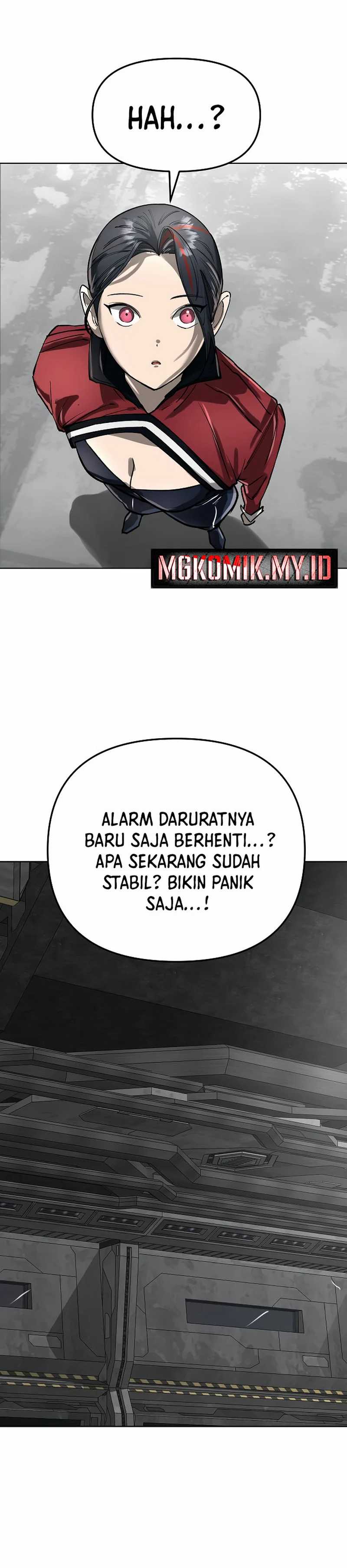 Cosmic Heavenly Demon 3077 Chapter 45 fix Gambar 39