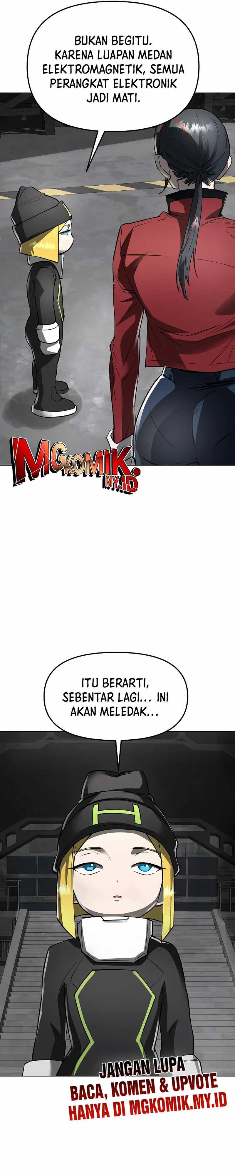 Cosmic Heavenly Demon 3077 Chapter 45 fix Gambar 40